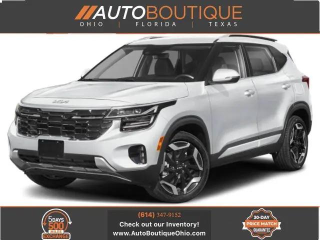 2024 Kia Seltos SX Turbo for sale in Columbus, OH