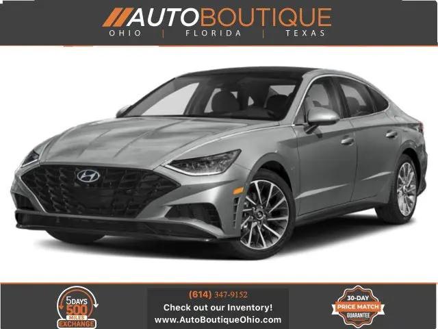 2022 Hyundai Sonata Limited for sale near Columbus, OH