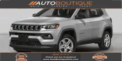 2024 Jeep Compass Latitude 4x4 for sale near Columbus, OH