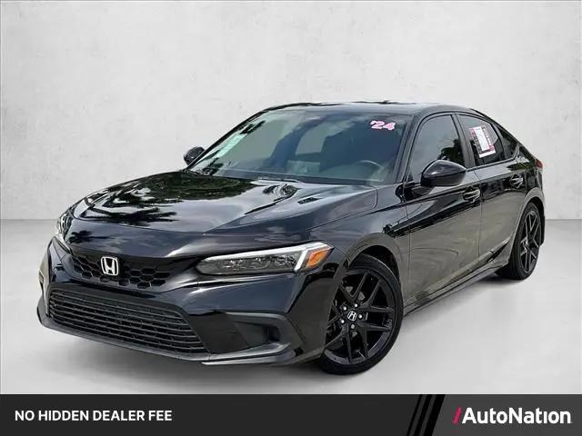 2024 Honda Civic Sport for sale in Margate, FL