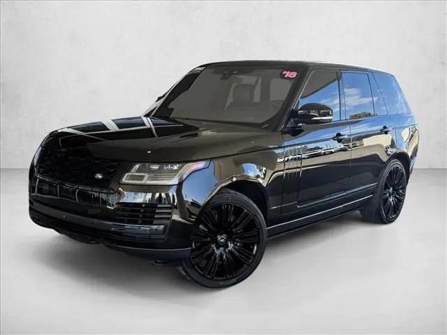 2018 Land Rover Range Rover 5.0L V8 Supercharged for sale in Tucson, AZ