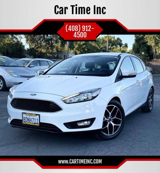 2018 Ford Focus SEL for sale in San Jose, CA
