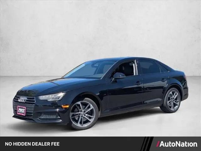 2019 Audi A4 40 Premium for sale in Valencia, CA