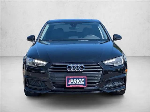 2019 Audi A4 40 Premium