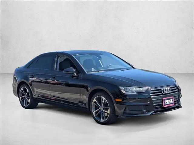 2019 Audi A4 40 Premium