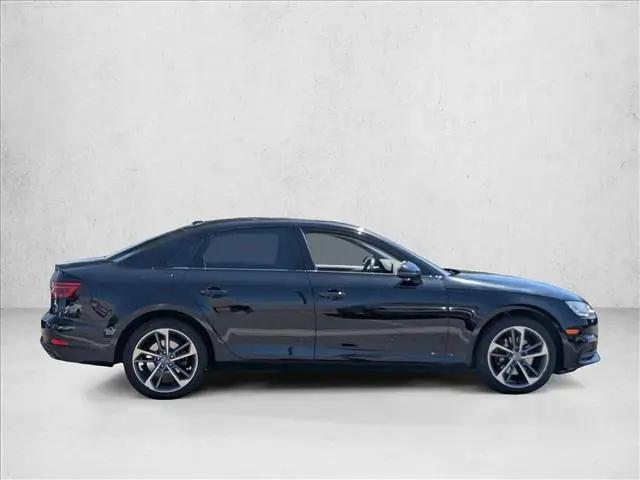 2019 Audi A4 40 Premium