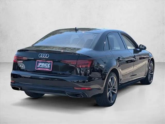 2019 Audi A4 40 Premium