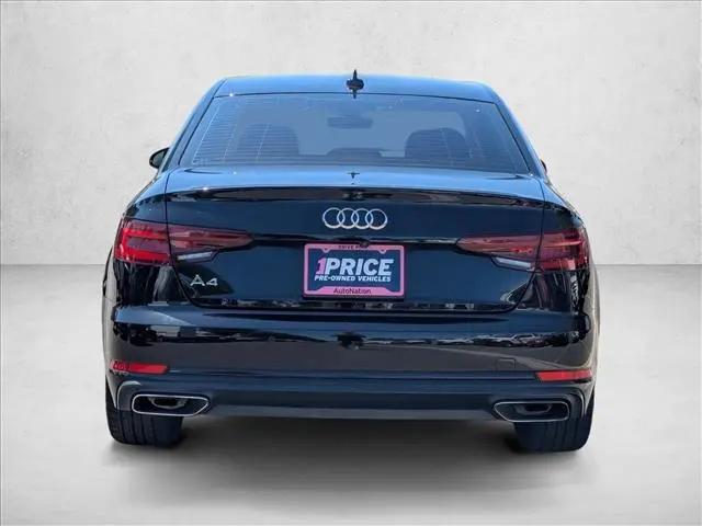 2019 Audi A4 40 Premium