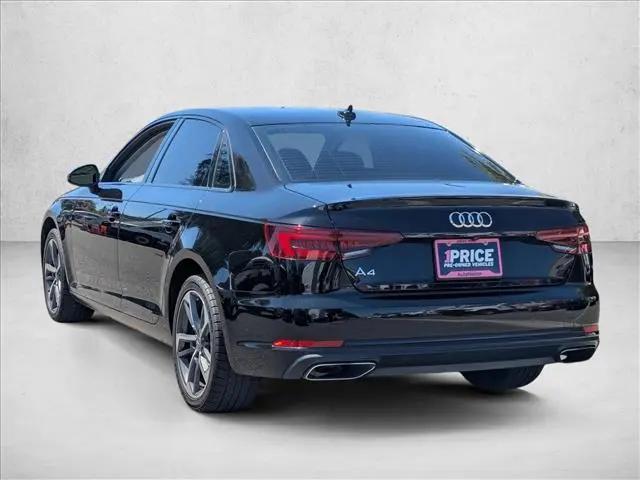 2019 Audi A4 40 Premium
