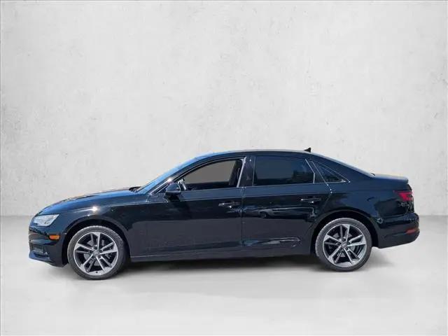 2019 Audi A4 40 Premium