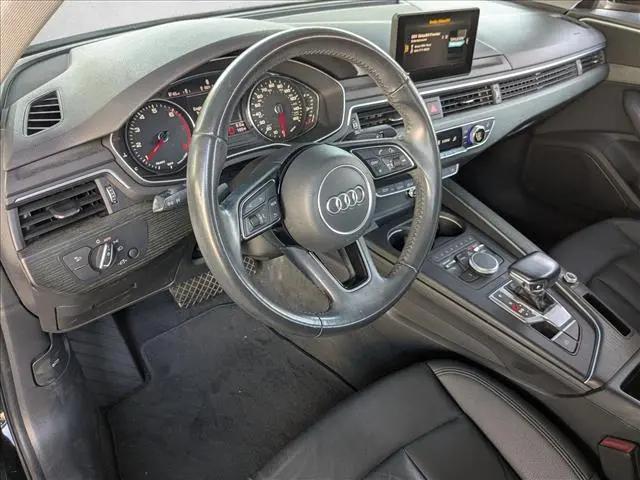2019 Audi A4 40 Premium