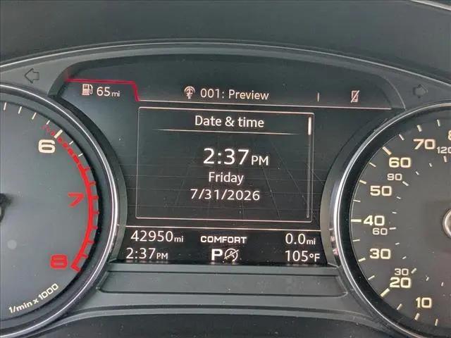2019 Audi A4 40 Premium