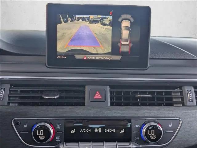2019 Audi A4 40 Premium