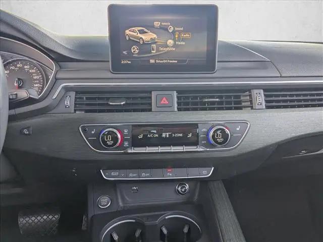 2019 Audi A4 40 Premium