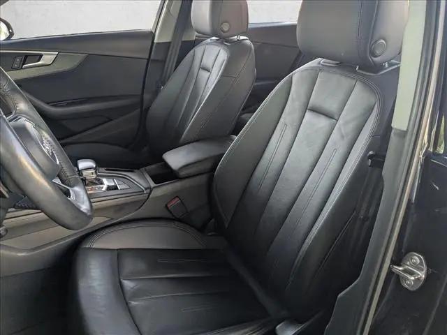 2019 Audi A4 40 Premium