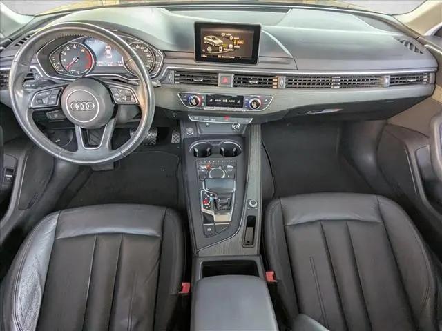 2019 Audi A4 40 Premium