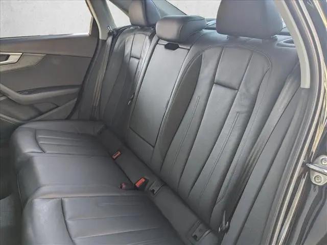2019 Audi A4 40 Premium