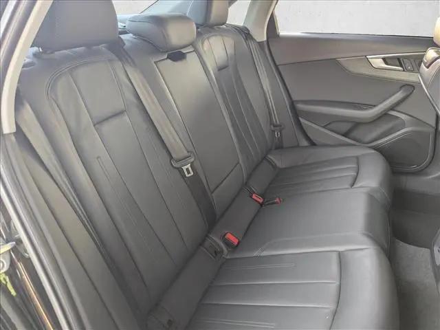 2019 Audi A4 40 Premium
