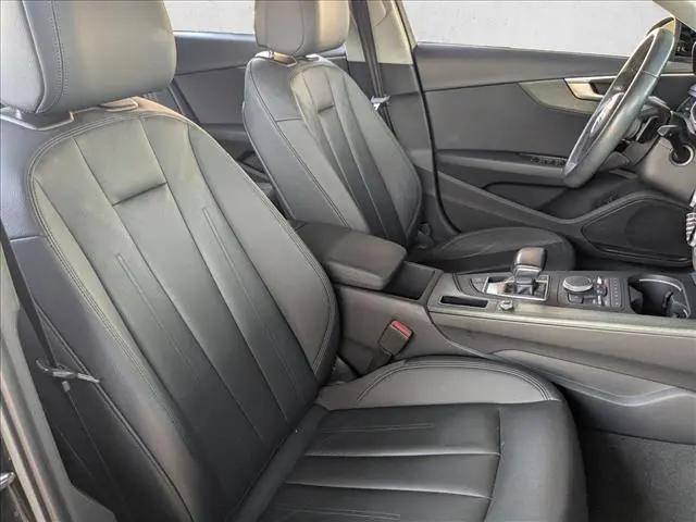 2019 Audi A4 40 Premium