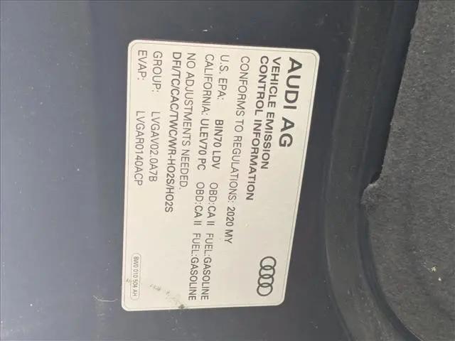 2019 Audi A4 40 Premium