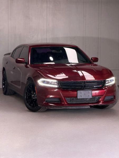 2018 Dodge Charger SXT RWD for sale in Dallas, TX