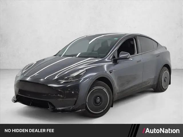 2024 Tesla Model Y Long Range Dual Motor All-Wheel Drive for sale in Pembroke Pines, FL