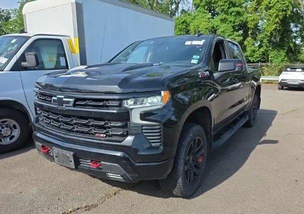 2023 Chevrolet Silverado 1500 4WD Crew Cab Short Bed LT Trail Boss for sale near Columbus, OH