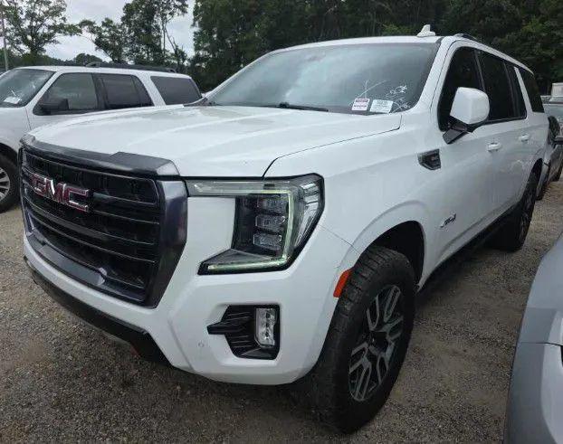 2022 GMC Yukon XL 4WD AT4 for sale in Columbus, OH