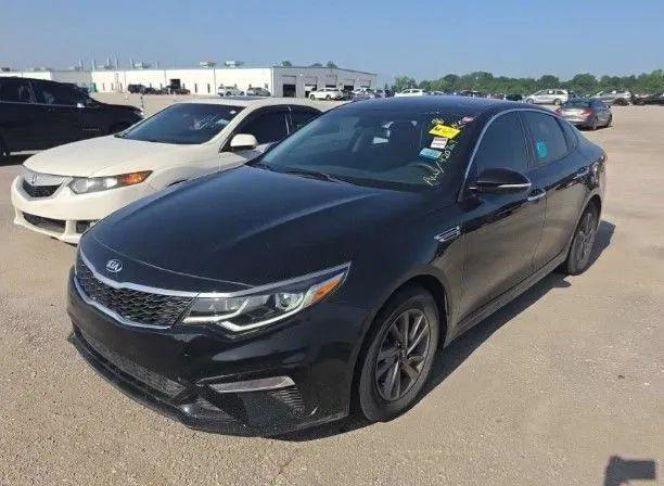 2020 Kia Optima LX for sale in Columbus, OH