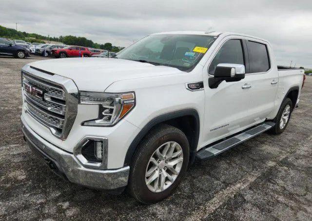 2020 GMC Sierra 1500 4WD Crew Cab Short Box SLT for sale in Columbus, OH