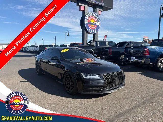 2014 Audi S7 4.0T Prestige for sale in Lakewood, CO
