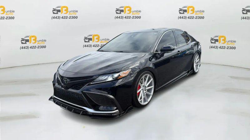 2021 Toyota Camry XSE V6 for sale in Elkridge, MD