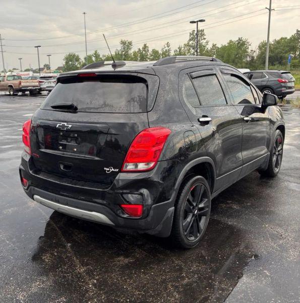 2018 Chevrolet Trax LT