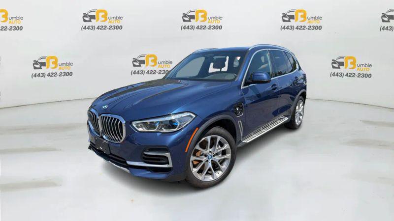 2022 BMW X5 xDrive45e for sale in Elkridge, MD