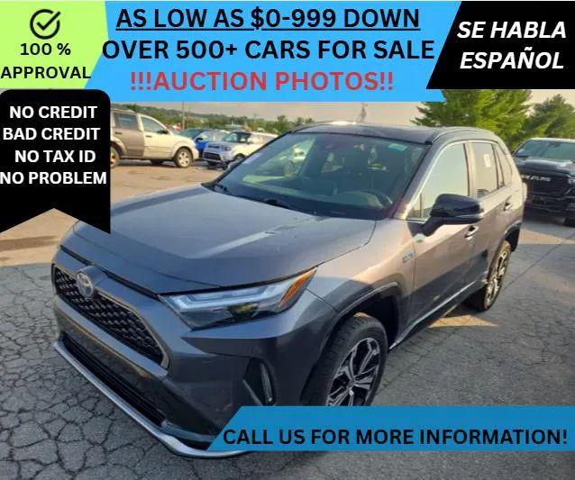 2023 Toyota RAV4 Prime XSE for sale in Manassas, VA
