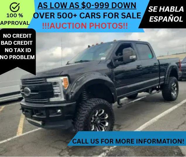 2019 Ford F-250 LARIAT for sale in Manassas, VA