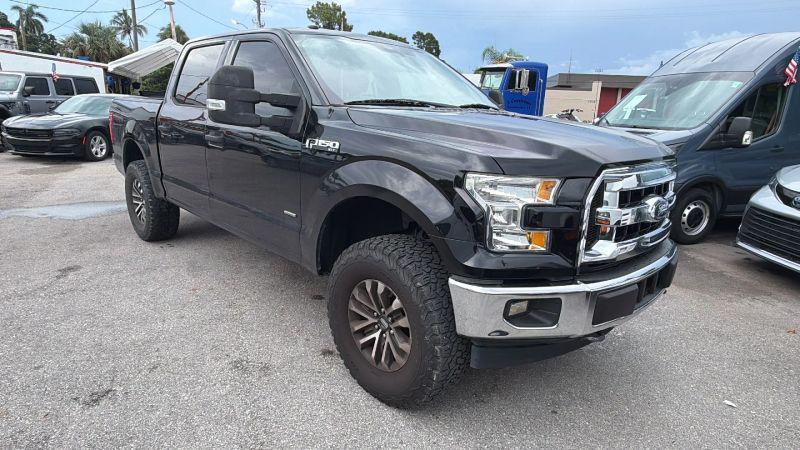 2017 Ford F-150 XLT for sale in Fort Myers, FL