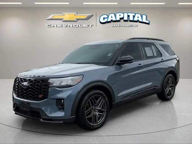 2025 Ford Explorer ST for sale in Wake Forest, NC