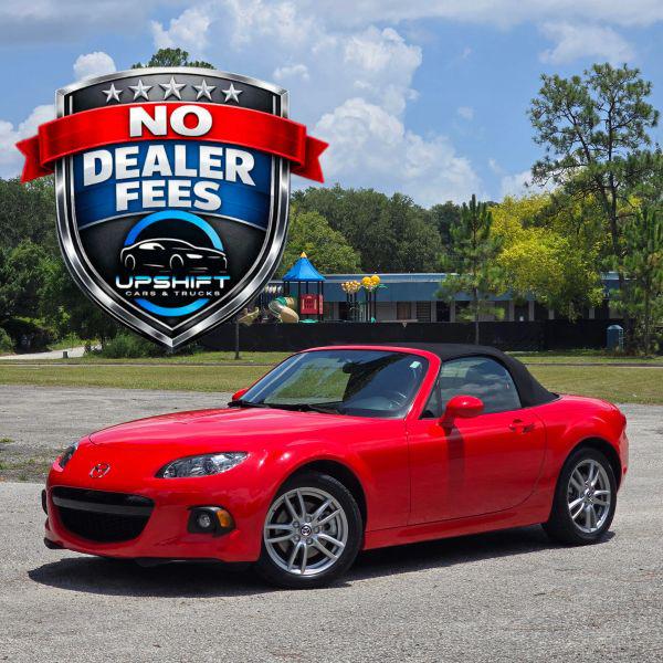 2015 Mazda MX-5 Sport for sale in Jacksonville, FL
