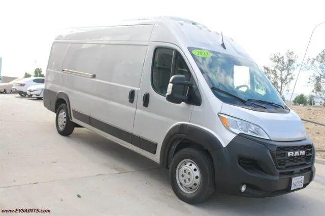 2023 Ram ProMaster Cargo Van High Roof 159" WB EXT for sale in Rialto, CA