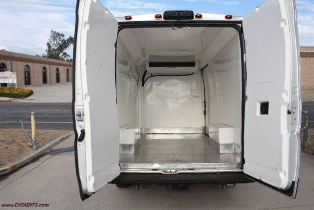 2023 Ram ProMaster Cargo Van High Roof 159 WB EXT
