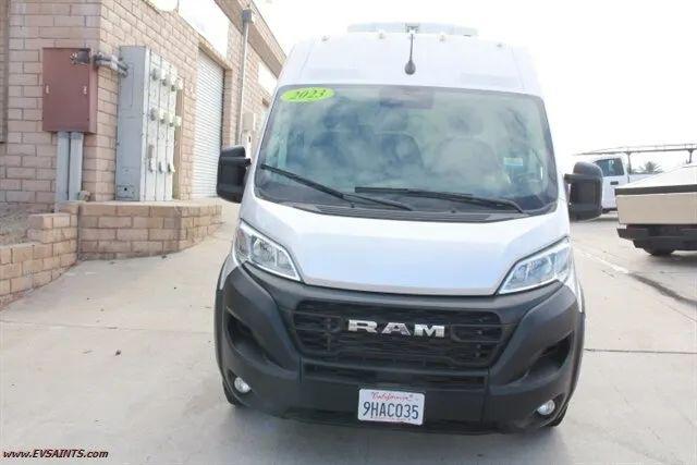 2023 Ram ProMaster Cargo Van High Roof 159 WB EXT