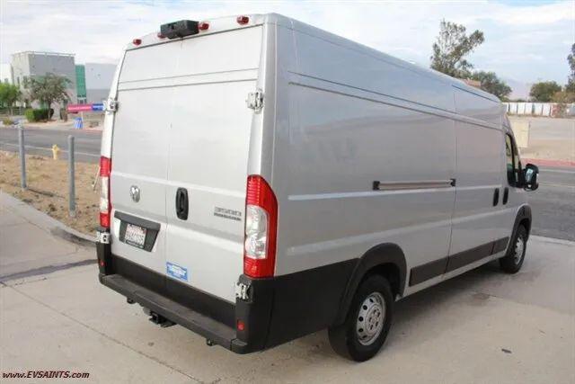 2023 Ram ProMaster Cargo Van High Roof 159 WB EXT