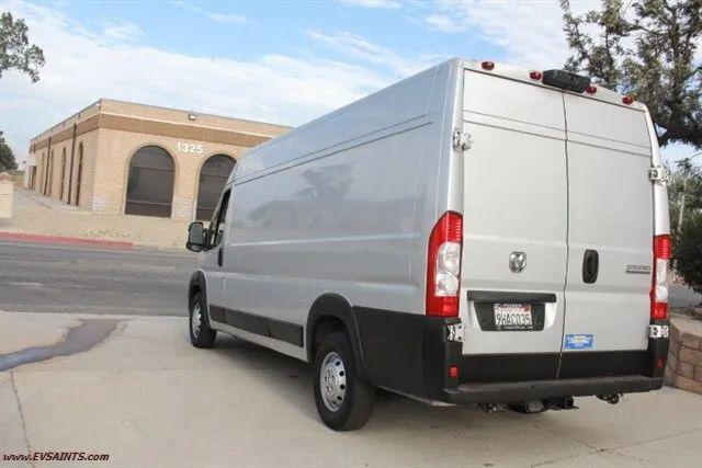 2023 Ram ProMaster Cargo Van High Roof 159 WB EXT