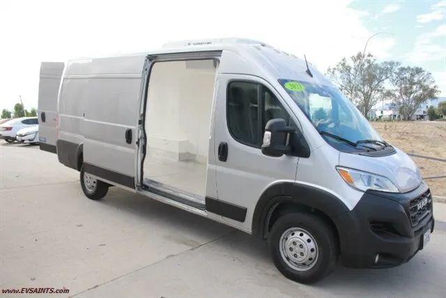 2023 Ram ProMaster Cargo Van High Roof 159 WB EXT