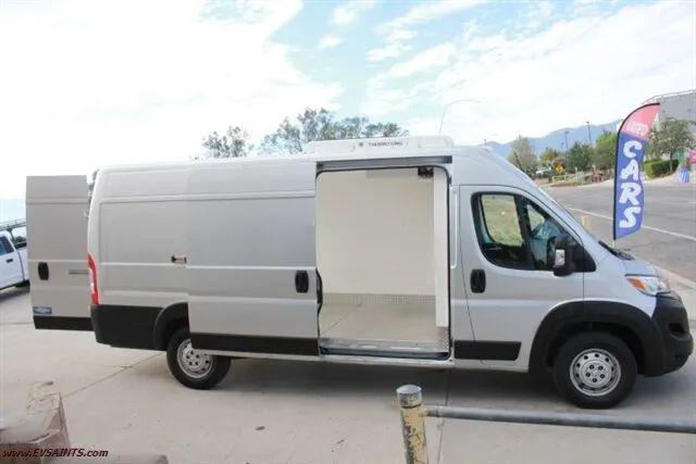 2023 Ram ProMaster Cargo Van High Roof 159 WB EXT