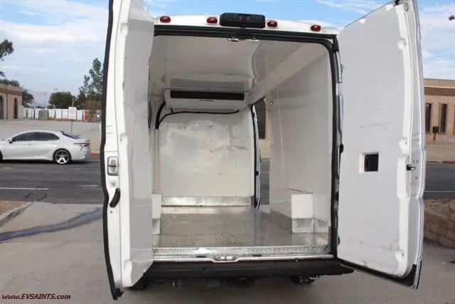 2023 Ram ProMaster Cargo Van High Roof 159 WB EXT