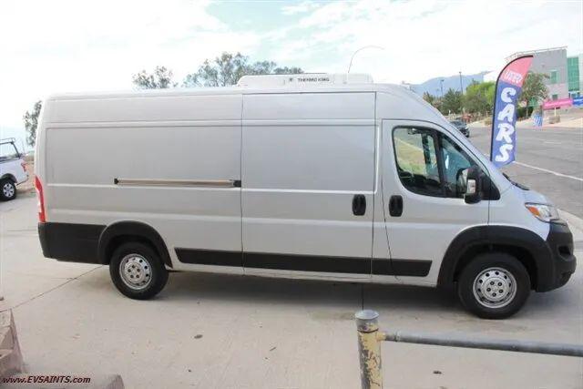 2023 Ram ProMaster Cargo Van High Roof 159 WB EXT