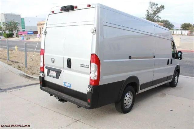 2023 Ram ProMaster Cargo Van High Roof 159 WB EXT