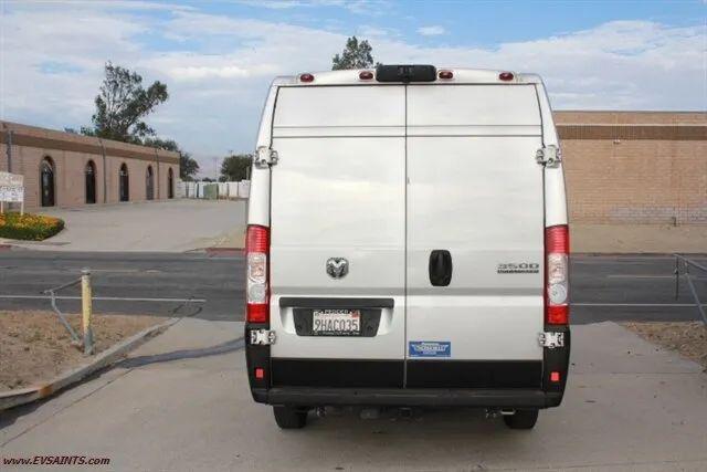 2023 Ram ProMaster Cargo Van High Roof 159 WB EXT